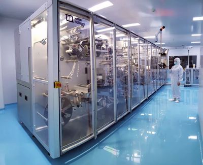 中國醫(yī)藥企業(yè)國際化前景可期——專訪人福醫(yī)藥集團(tuán)總裁、宜昌人福藥業(yè)董事長李杰